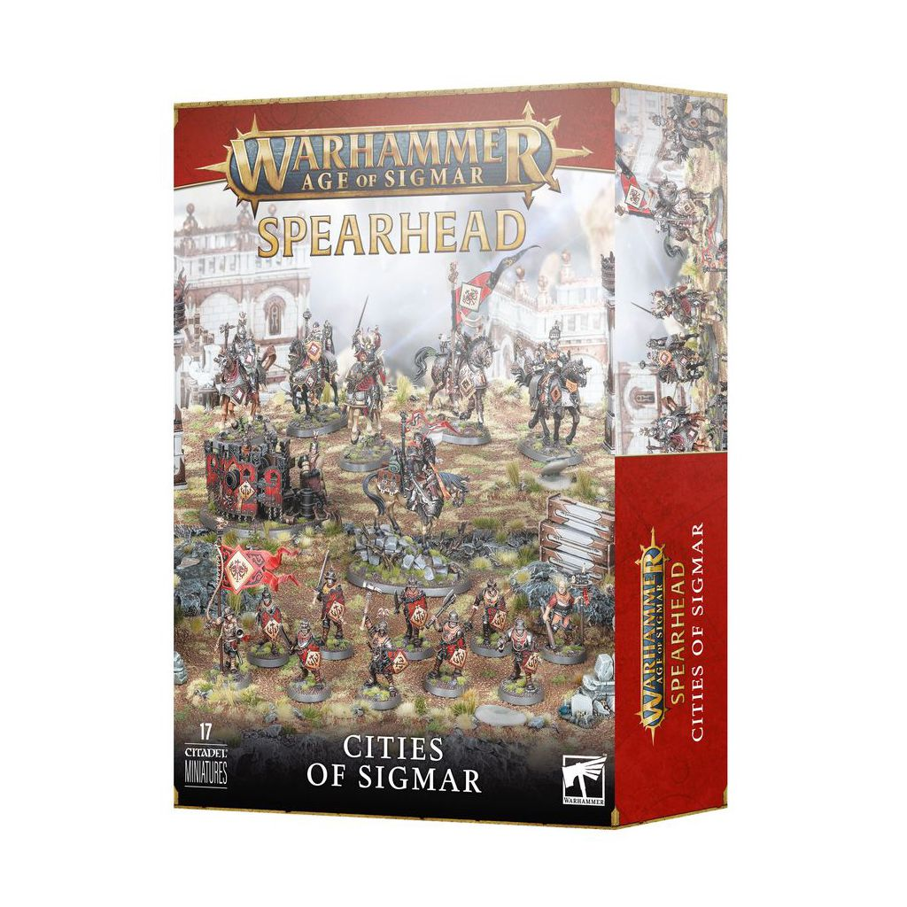 Acheter Age of Sigmar: Fer de Lance - Collecteurs Ossiarques - Élite